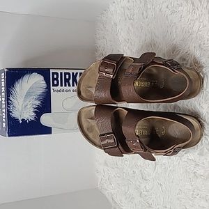 Birkenstock Milano Sandals